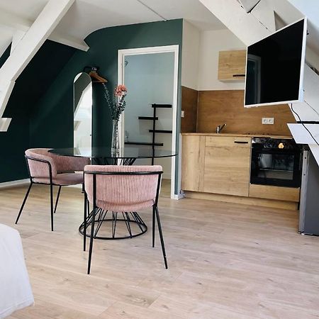 The Florestia Magnificent Renovated Loft Amboise Exterior foto