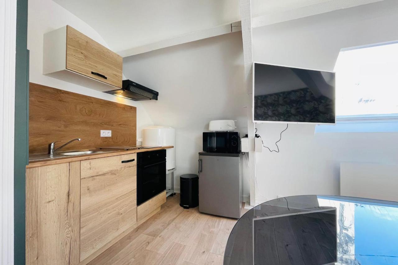 The Florestia Magnificent Renovated Loft Amboise Exterior foto