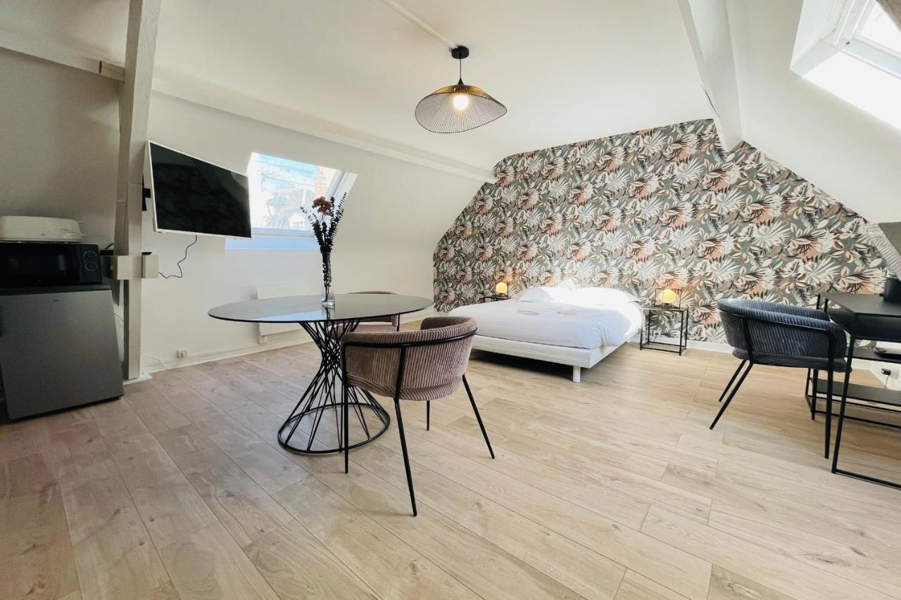 The Florestia Magnificent Renovated Loft Amboise Exterior foto