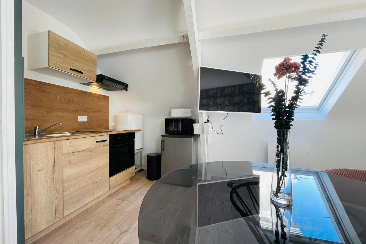 The Florestia Magnificent Renovated Loft Amboise Exterior foto