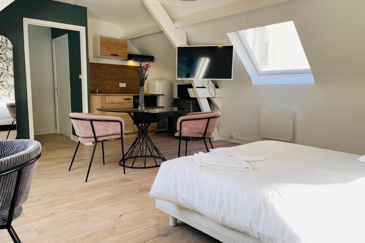 The Florestia Magnificent Renovated Loft Amboise Exterior foto