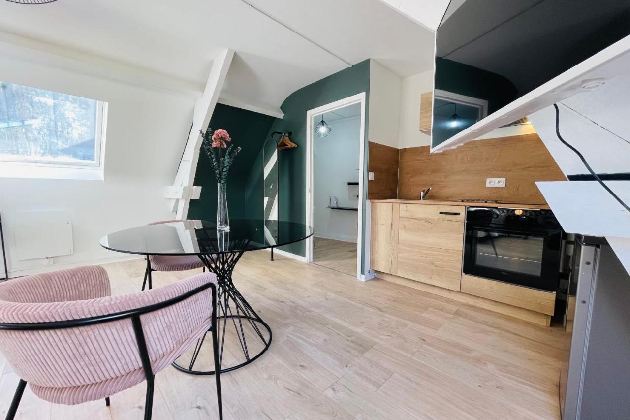 The Florestia Magnificent Renovated Loft Amboise Exterior foto