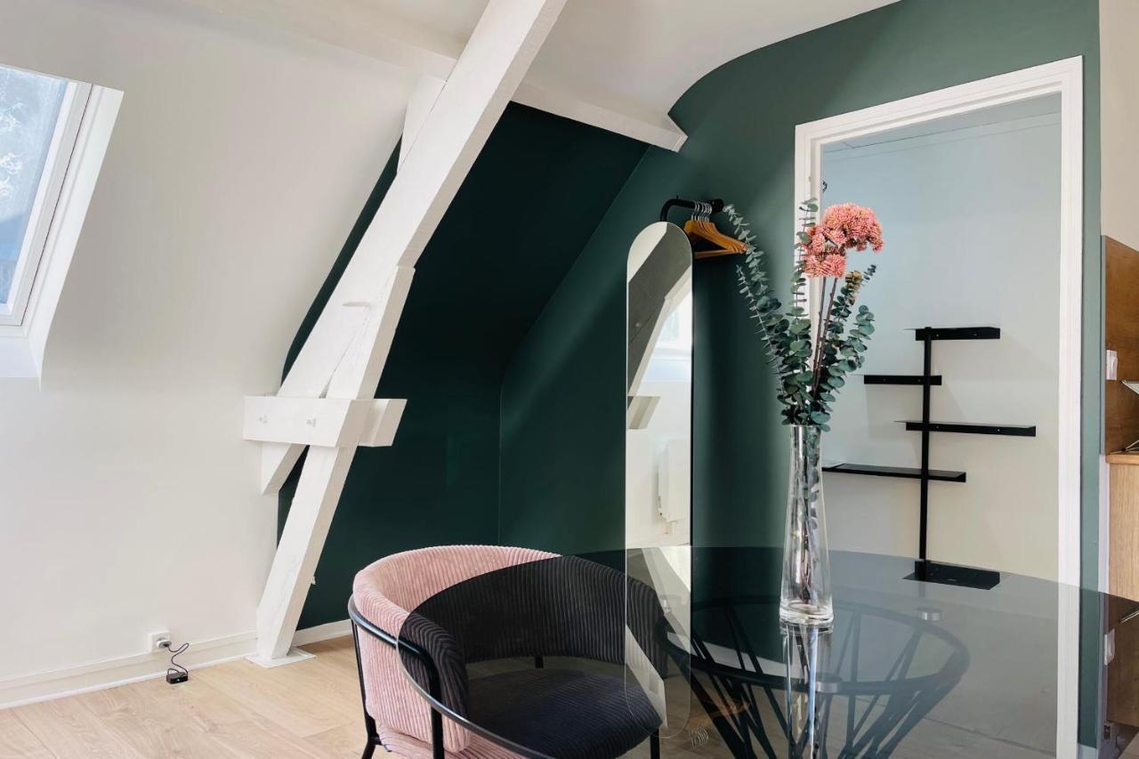 The Florestia Magnificent Renovated Loft Amboise Exterior foto