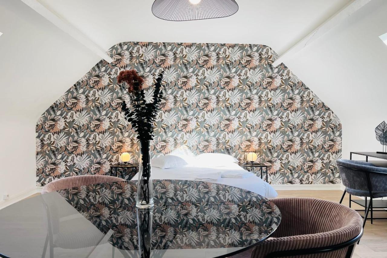 The Florestia Magnificent Renovated Loft Amboise Exterior foto