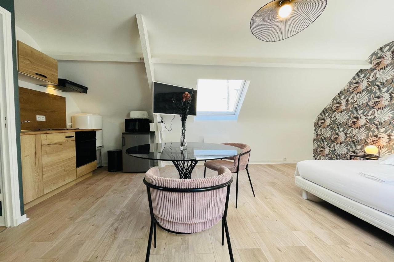 The Florestia Magnificent Renovated Loft Amboise Exterior foto